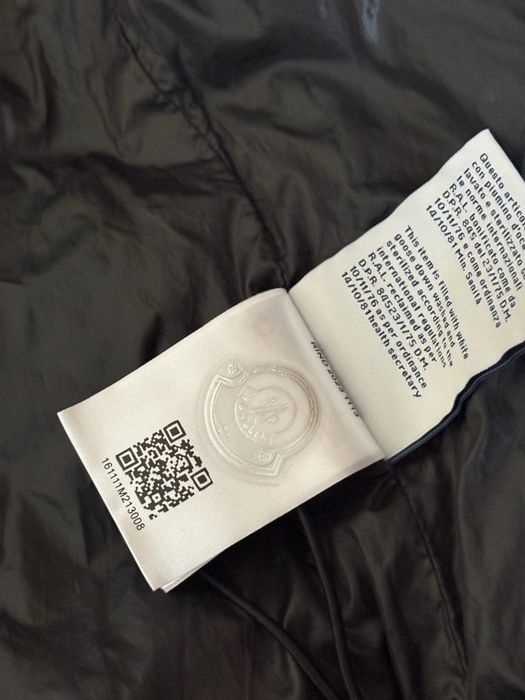 Moncler мъжки елек