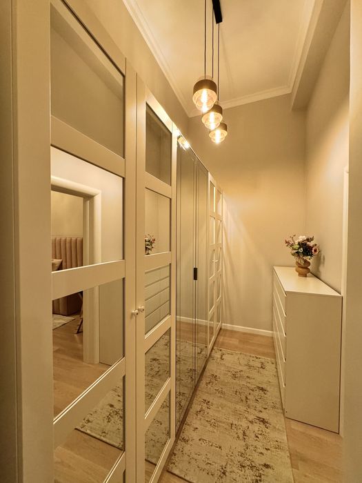 Inchiriez apartament NOU Prima Inchiriere! Otopeni cu parcare!