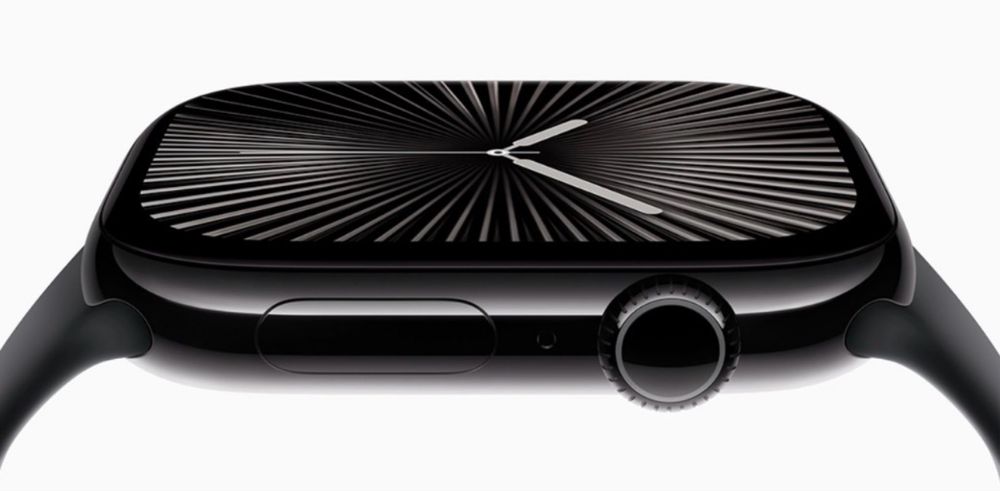 10 Series jet black 46mm