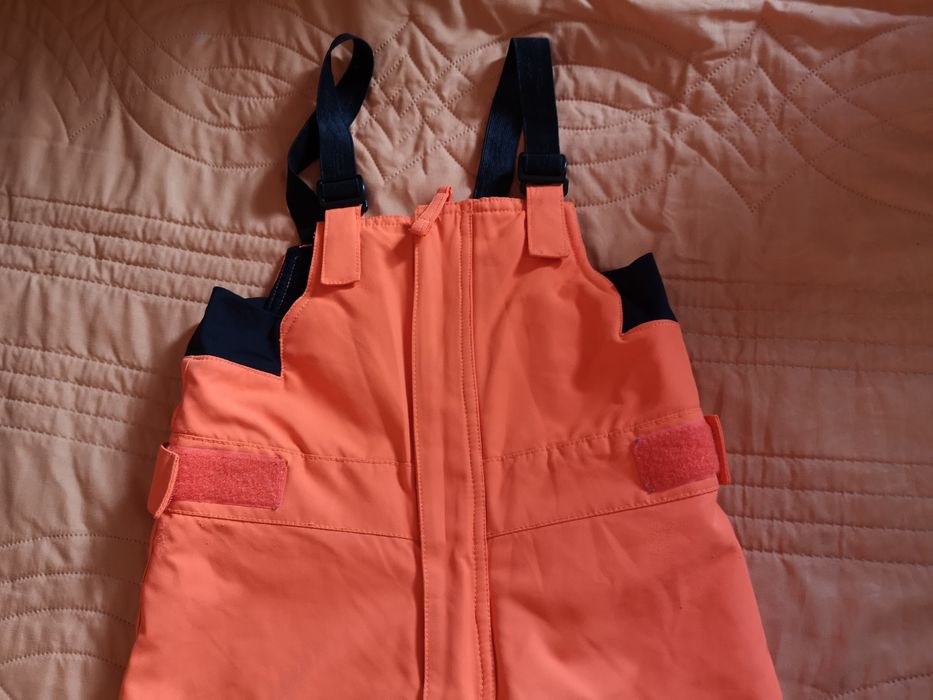 Детски ски/сноуборд панталон Quiksilver 6/7 год.