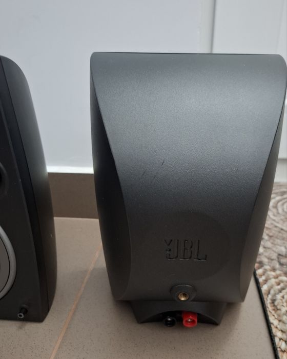 Subwoofer  Magnat Omega 250 si Boxe Jbl Northridge N24/