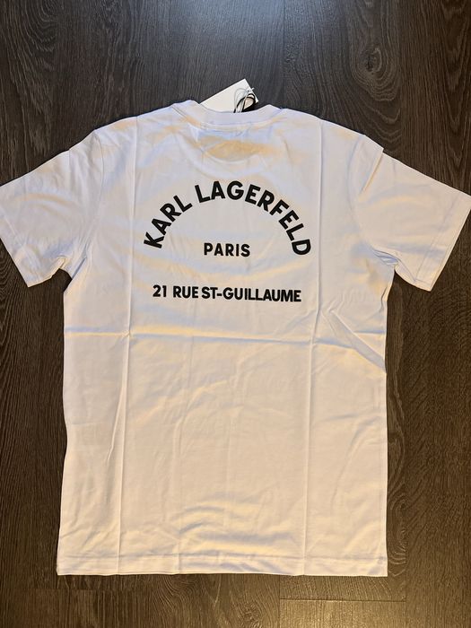 Tricou Karl Lagerfeld