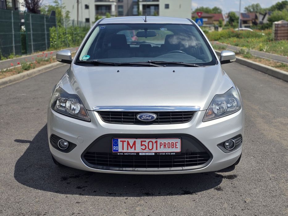 FORD Focus 2009 — imagine 5