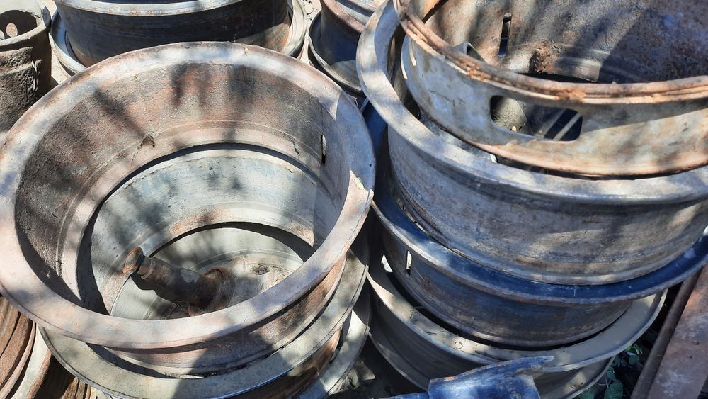 Kamaz , Zil , 53 Diskalar