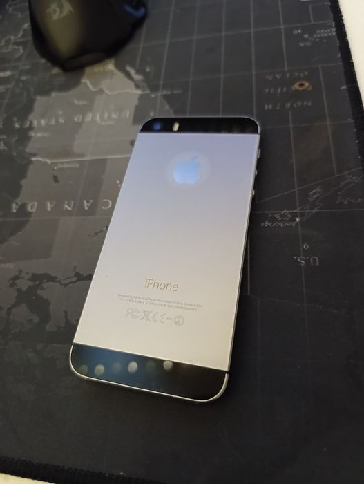 Iphone 5s в хорошем состоянии