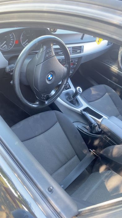 Vand bmw e91 318D