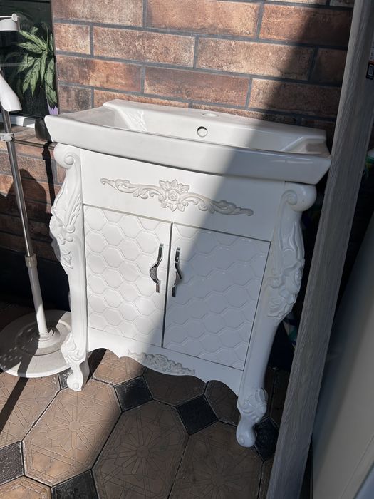 Тумба с раковиной