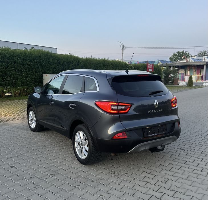 RENAULT Kadjar 2016 — imagine 2