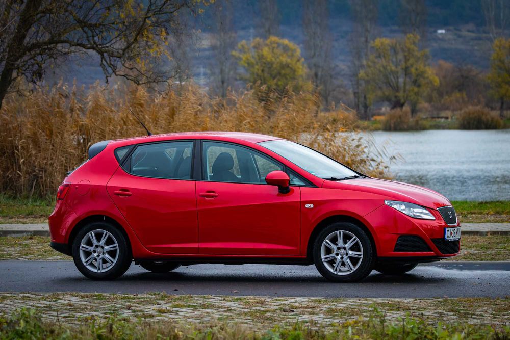 Seat Ibiza 2010, Motor 1.4 diesel 75 cai