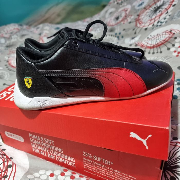 Adidasi Puma Ferrari