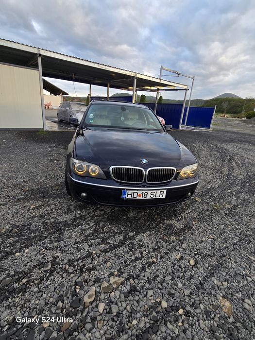 BMW 730D  an 2007