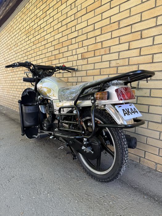 Продам Мотоцикл АК 44 -150 куб