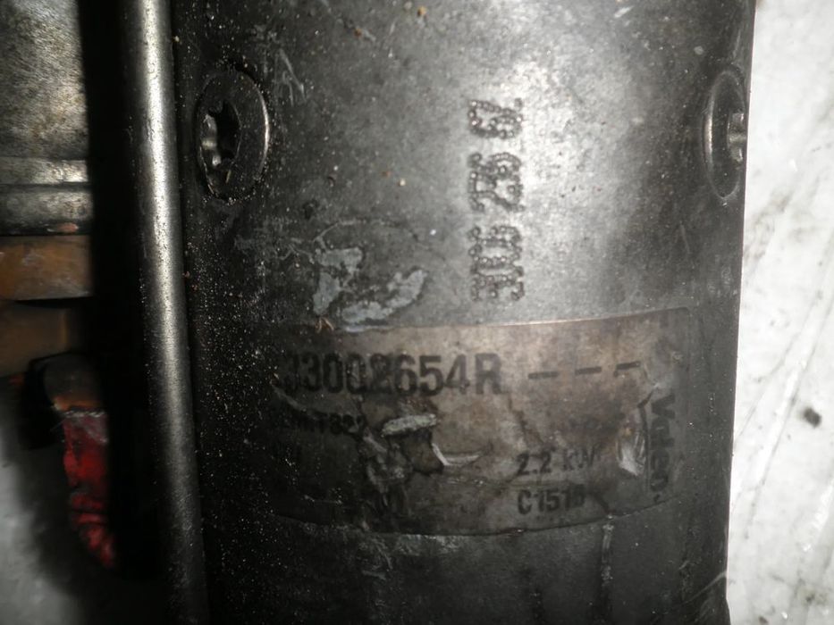 electromotor renault master 3 , opel movano, 2.3 dci 233002654r 8200568535e