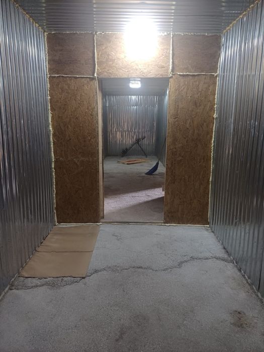 Продам контейнер-холодильник