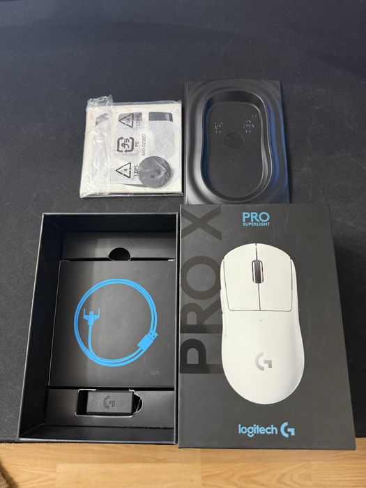 Logitech g pro x superlight