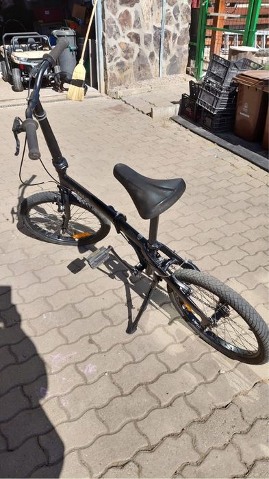 Bicicleta pliabila B Fold