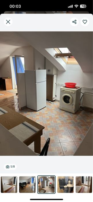 Inchiriez Apartament 2 camere zorilor