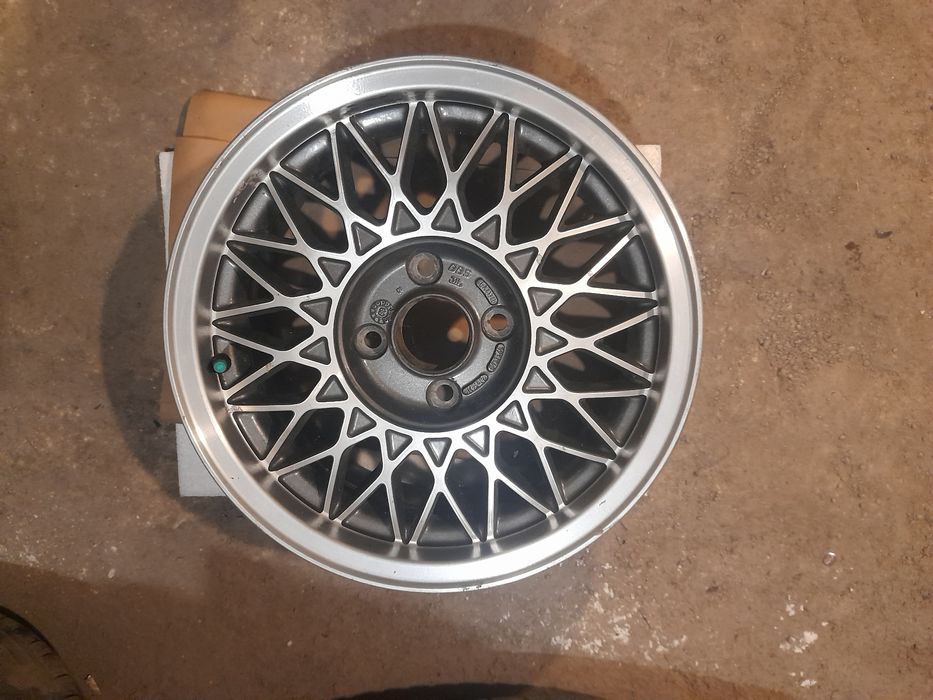 Джанти BBS 4х108x15 7J ET-40
