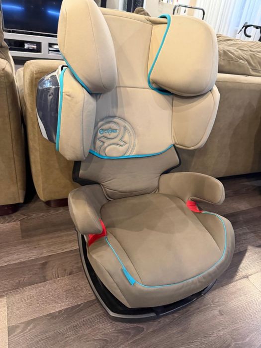 Cybex Pallas 2-Fix, Cybex Solution M-Fix