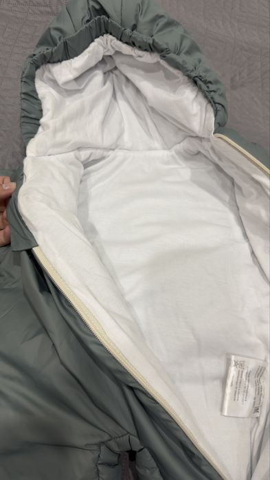 Продам конверт на выписку зима