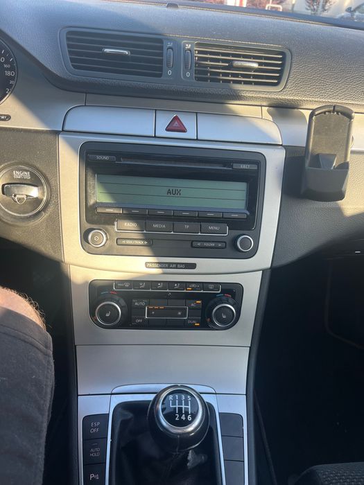 Vw passat 2010 2.0 140cp
