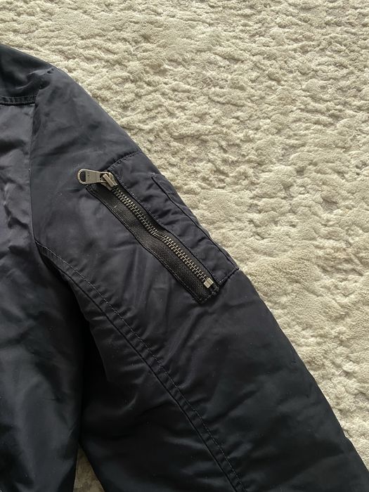 Куртка бомбер 1500