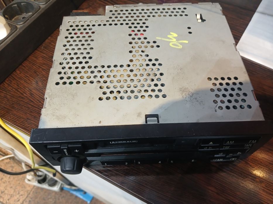 Магнитола от BMW