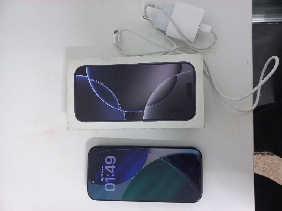 Apple iPhone 16 Pro 256 GB e sim