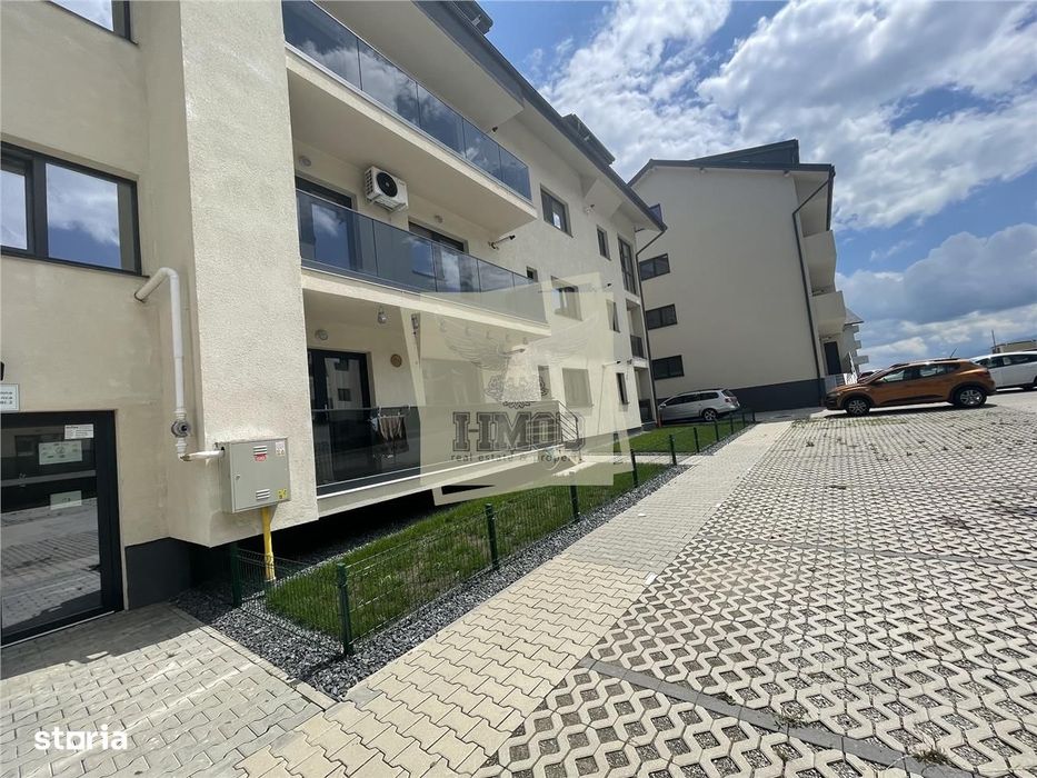 Apartament 2 camere cu balcon si parcare pe Doamna Stanca
