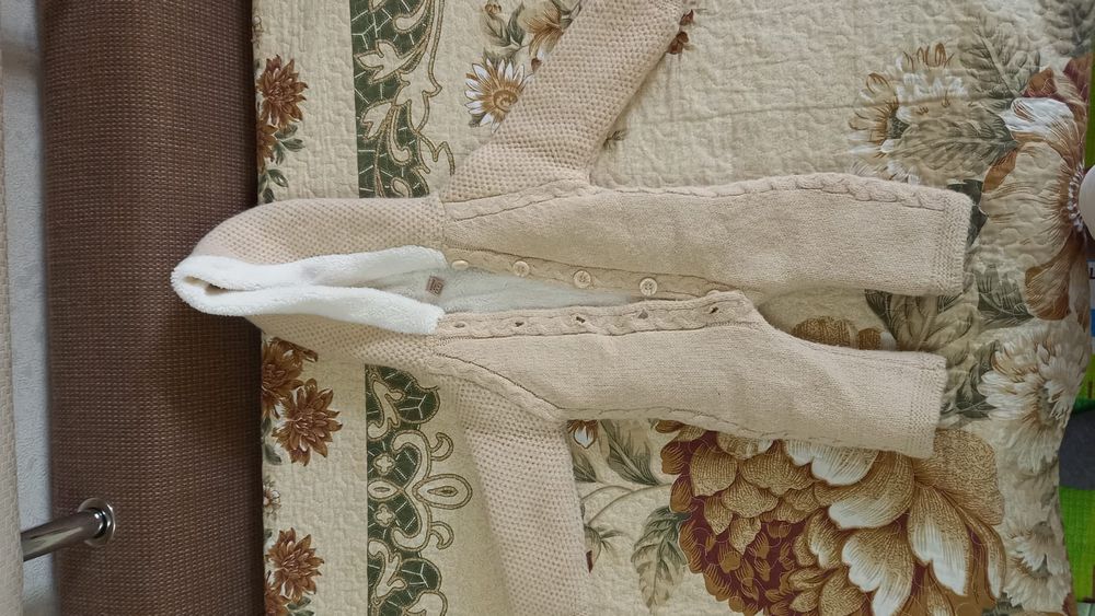 Детский комбинезон