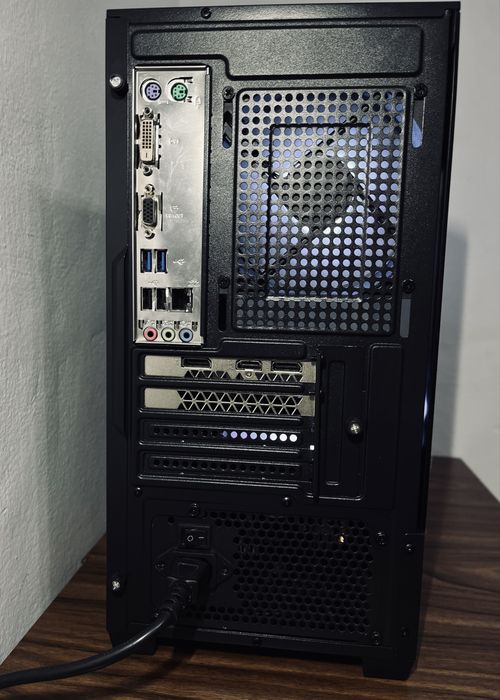 Gaming pc entry level