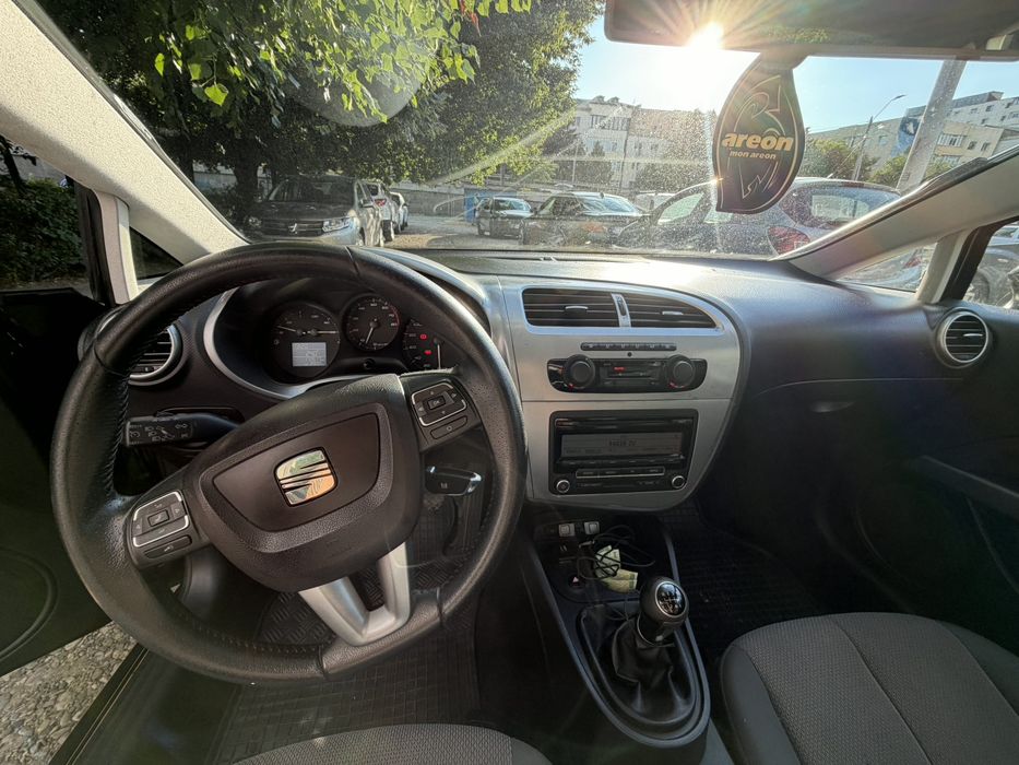 SEAT LEON Facelift Rar Efectuat