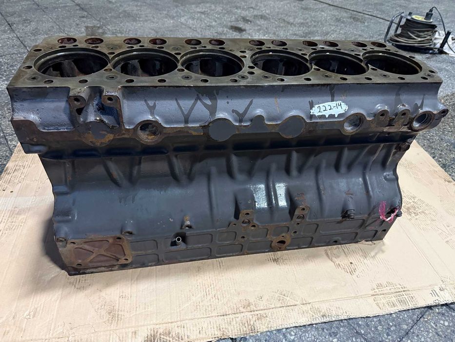 3638608M1 Цилиндров Блок СИСУ двигател