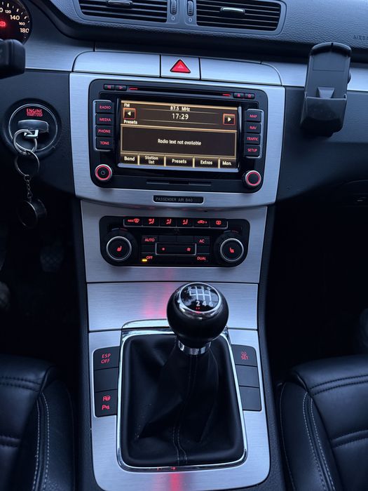 Vand/schimb Passat cc 2.0d 140cp