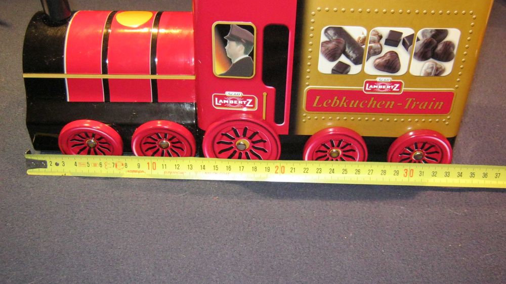 Cutie mare tabla/LOCOMOTIVA/decor/ornament,etc.