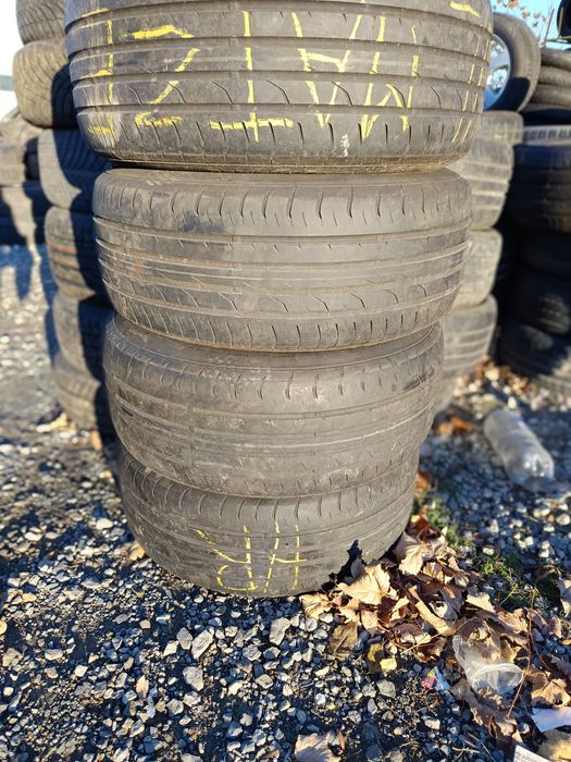 Лети джанти за AUDI 7.5 Jx 16 H2 ET 45