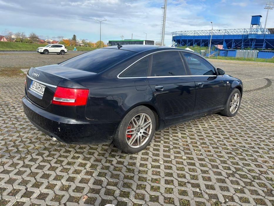 Audi A6 C6 2.7 TDI 2005