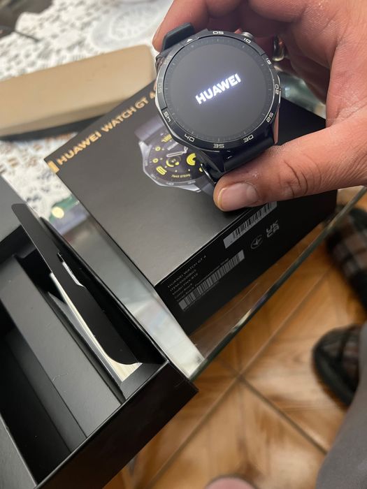 Huawei watch GT 4