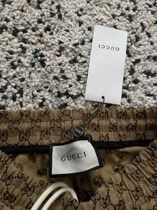 Pantaloni scurti Gucci