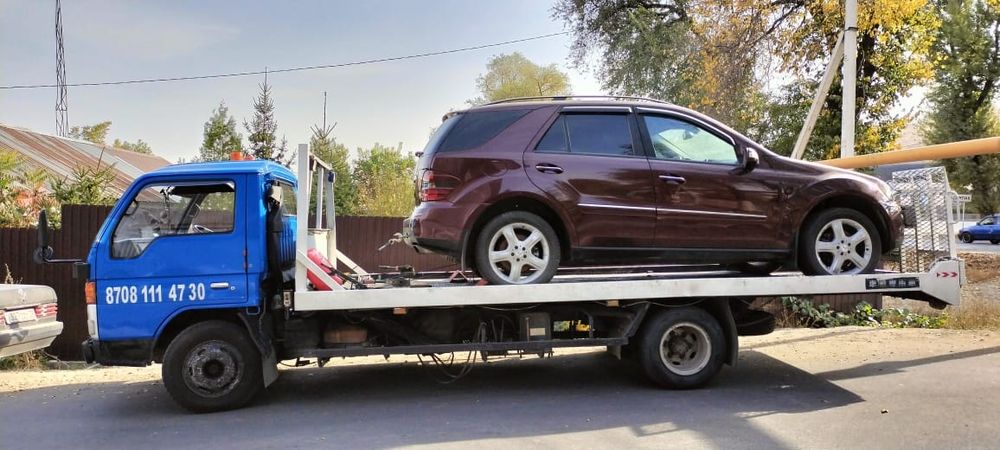 Эвакуатор Талгар