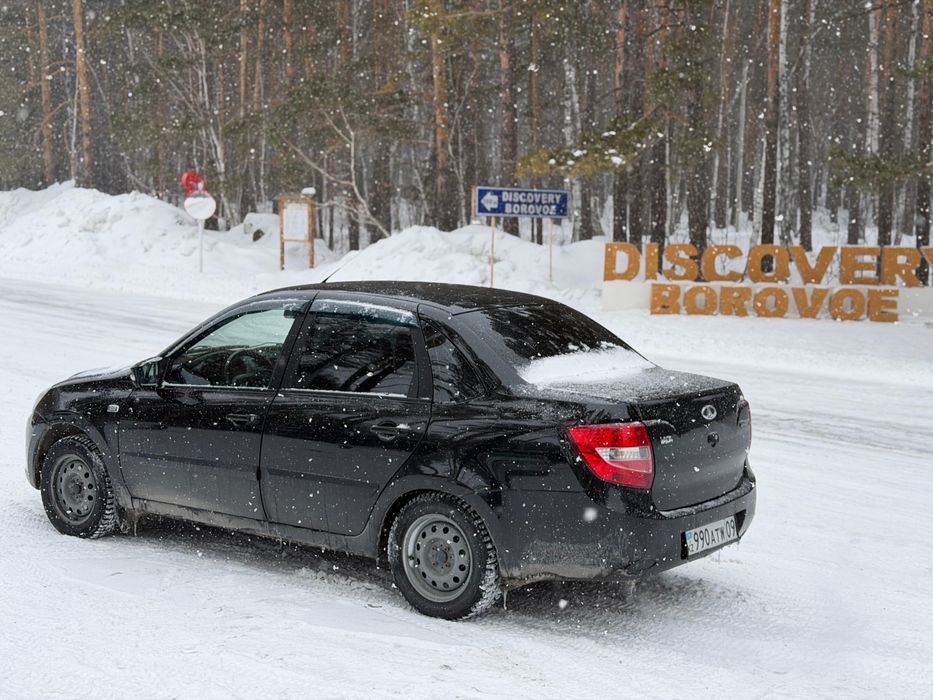 Лада Гранта 2018г