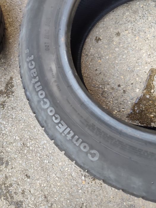 185/65/15" 4бр Continental eco contact 5,dot0819, 6-7mm