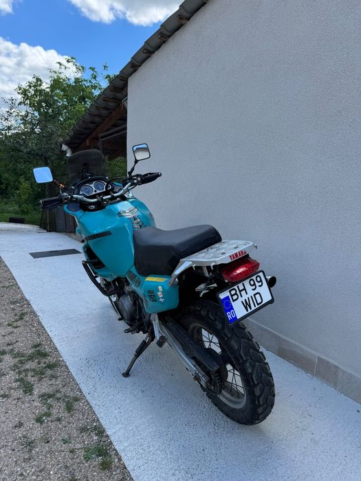 Yamaha xtz 750 super tenere