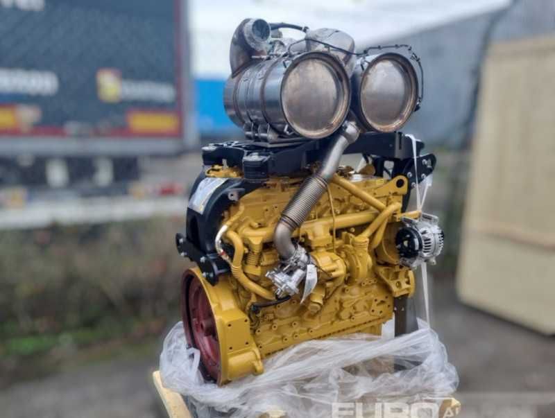 Motor complet CATERPILLAR -Piese de schimb CATERPILLAR