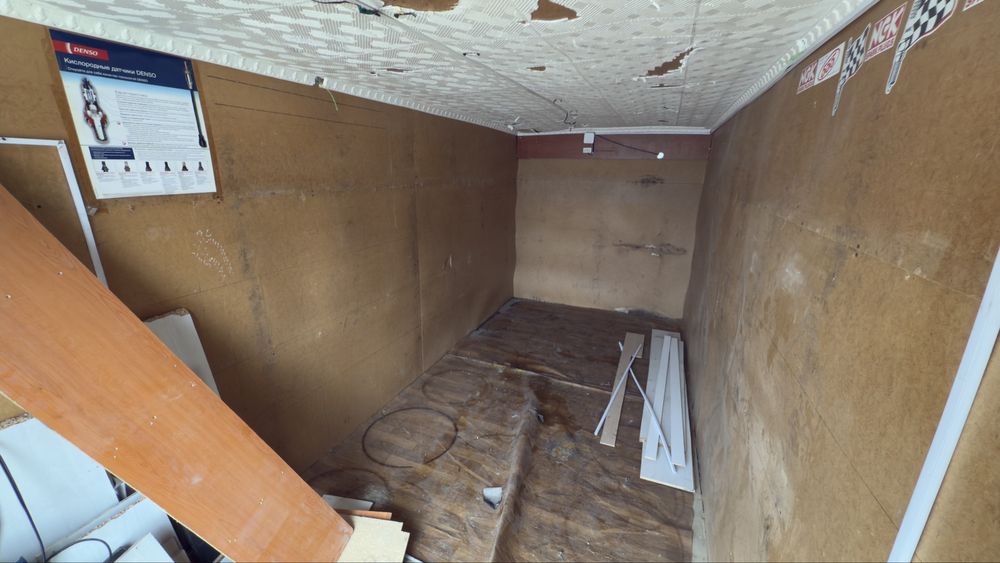 Продается контейнер