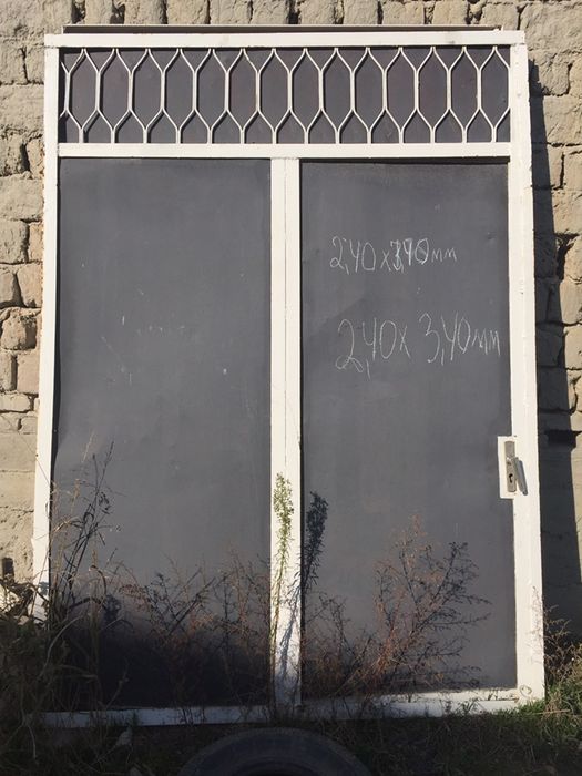 Дарвоза сотилади (СССР)