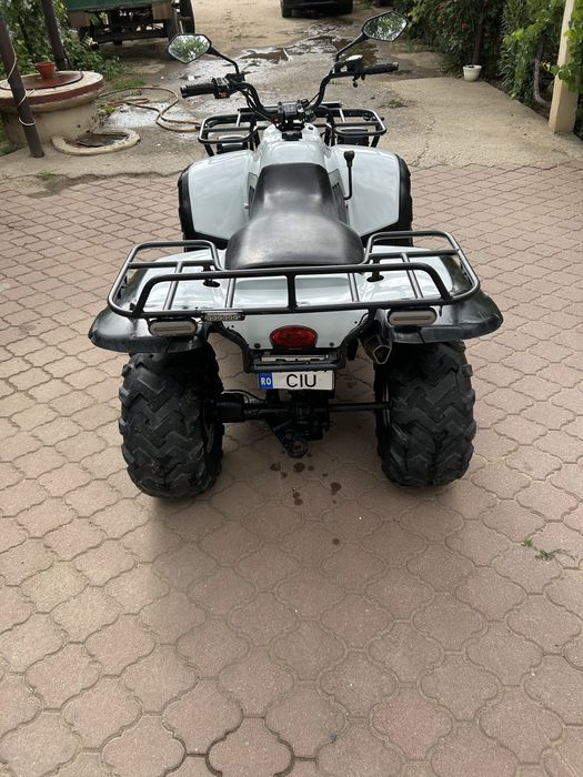 Atv Linhai 300 Worker 2x4