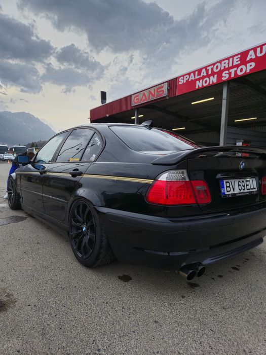 Bmw seria 3 e46 2.0d