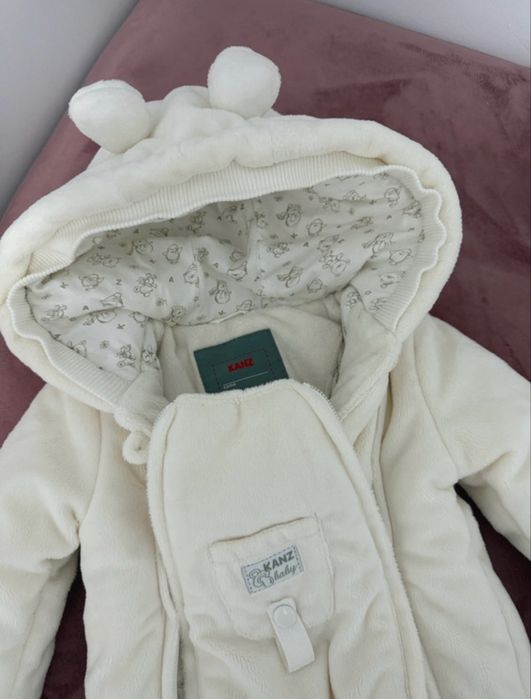 Combinezon Bebe Kanz