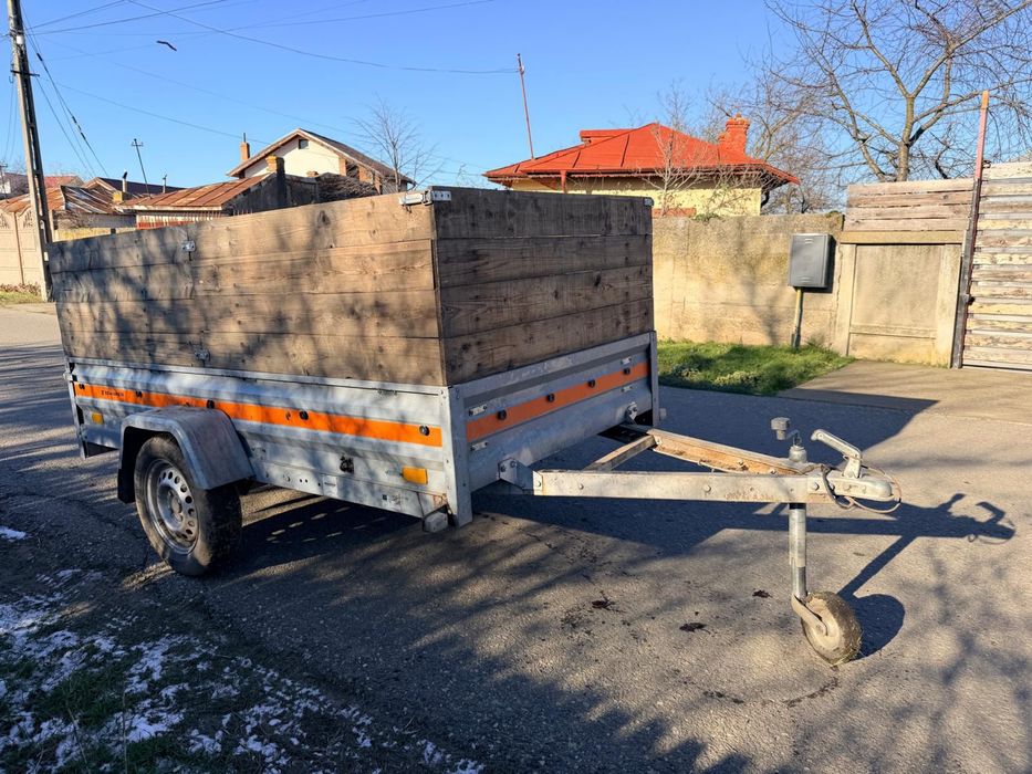 Vand Remorca Tema 750kg